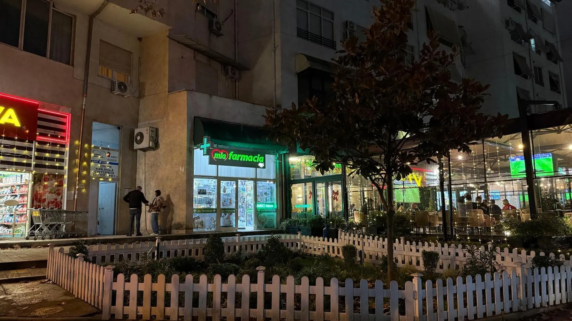 טיראנה Refine City Stay דירה