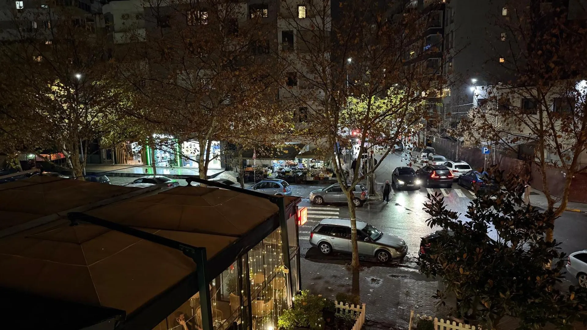 דירה טיראנה Refine City Stay אלבניה